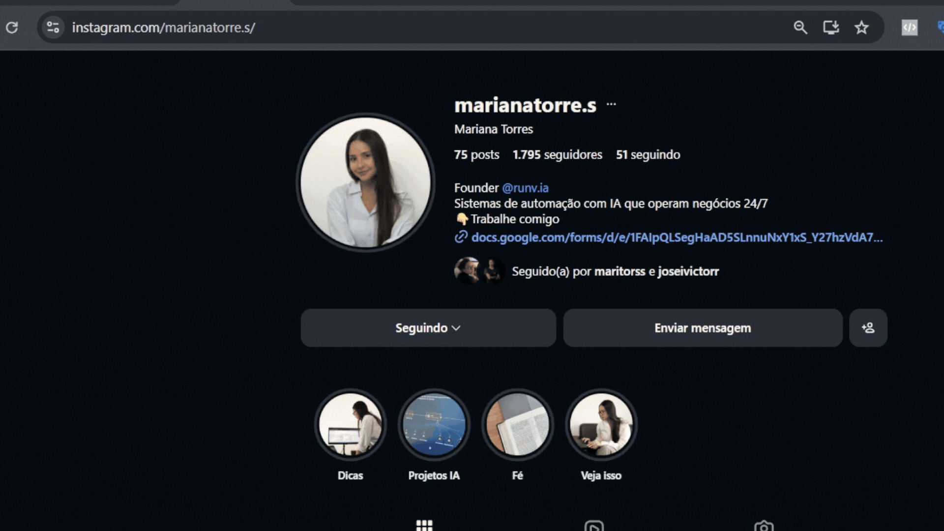 Etapa 1 - Inserindo concorrentes